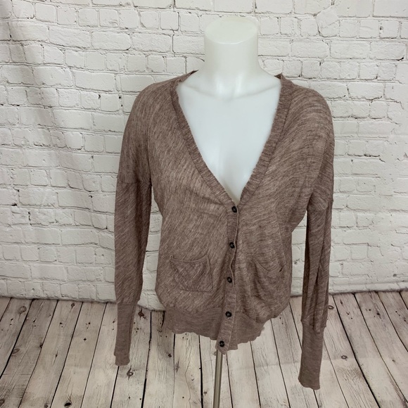 Loft Soft Merino Wool Cardigan - Picture 2 of 7